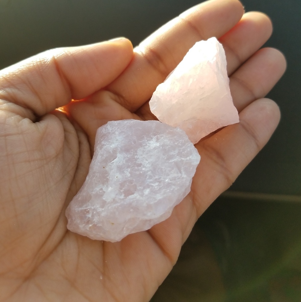 Rose Quartz